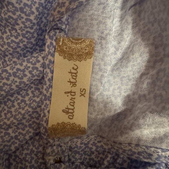 Altar’d state dress - Picture 3 of 3